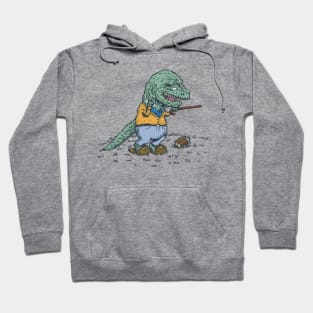 Geriatricasaur Hoodie